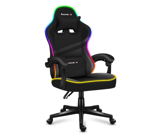 Huzaro Force 4.4 RGB Black HZ-FORCE 4.4 RGB BLACK - 1164985 - zdjęcie 3